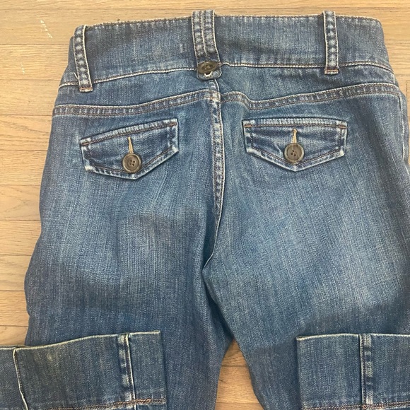 Banana republic flared jeans - Picture 6 of 6